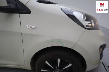 2012 - kia morning