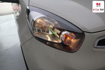 2012 - kia morning
