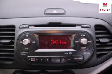 2012 - kia morning