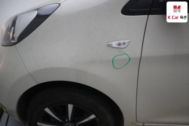 2012 - kia morning