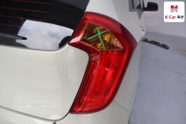 2012 - kia morning