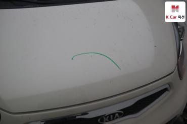 2012 - kia morning