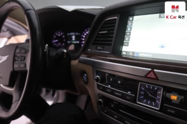 2018 - genesis g80