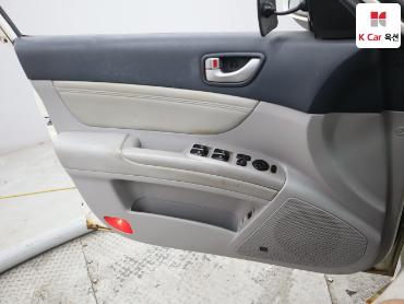 2005 - hyundai sonata