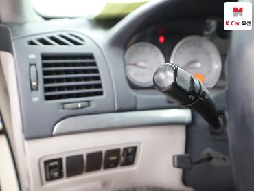 2005 - hyundai sonata