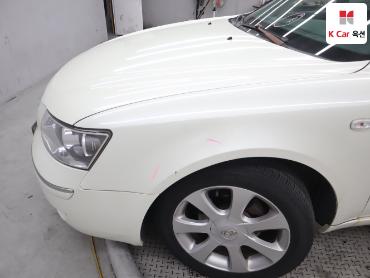 2005 - hyundai sonata