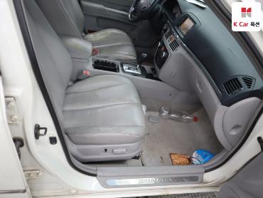 2005 - hyundai sonata