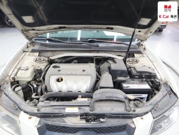 2005 - hyundai sonata