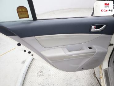 2005 - hyundai sonata