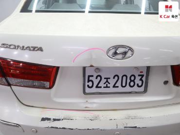 2005 - hyundai sonata