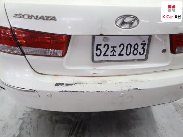 2005 - hyundai sonata