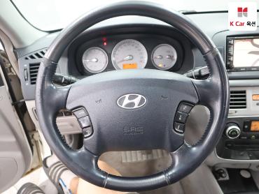 2005 - hyundai sonata