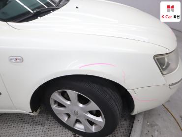 2005 - hyundai sonata