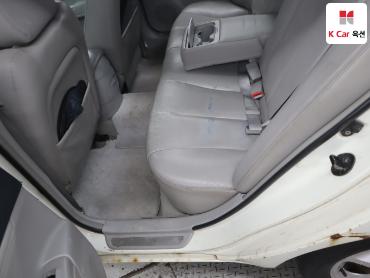 2005 - hyundai sonata