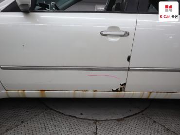 2005 - hyundai sonata