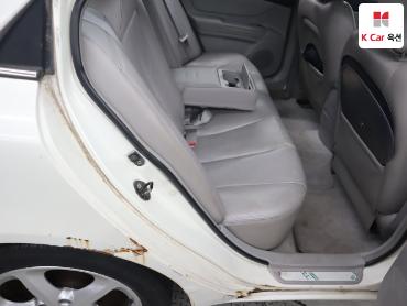 2005 - hyundai sonata