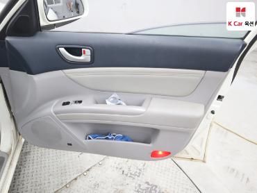 2005 - hyundai sonata
