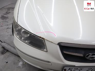 2005 - hyundai sonata