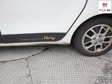 2016 - kia ray