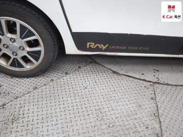 2016 - kia ray