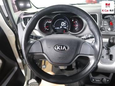 2016 - kia ray