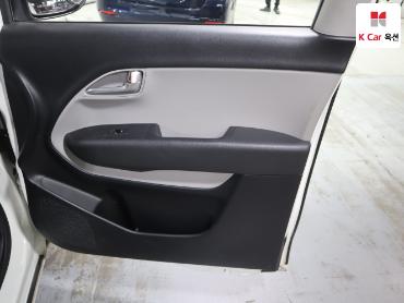 2016 - kia ray
