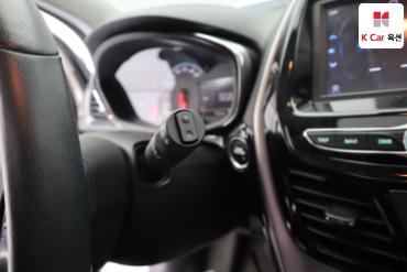 2017 - chevrolet spark
