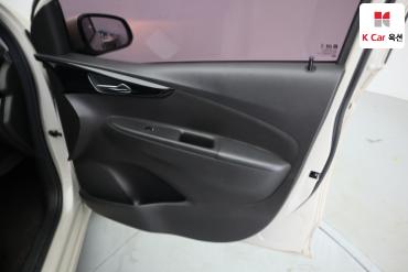 2017 - chevrolet spark