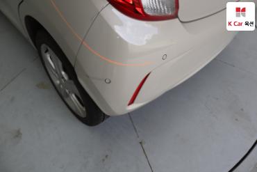 2017 - chevrolet spark