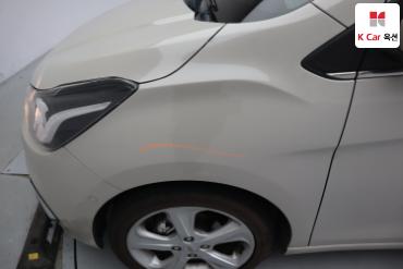 2017 - chevrolet spark