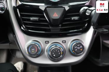 2017 - chevrolet spark