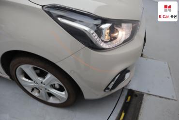 2017 - chevrolet spark