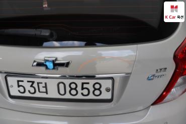 2017 - chevrolet spark