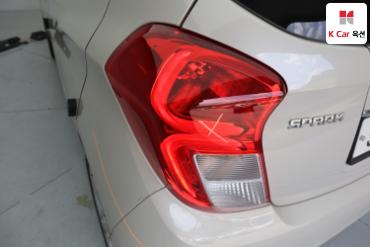 2017 - chevrolet spark
