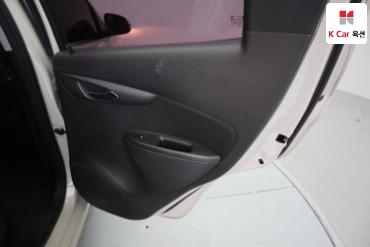 2017 - chevrolet spark
