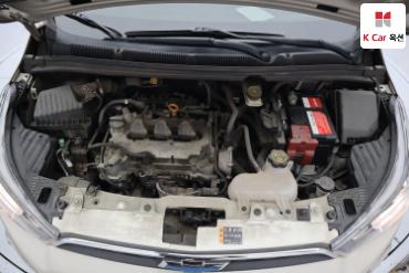 2017 - chevrolet spark