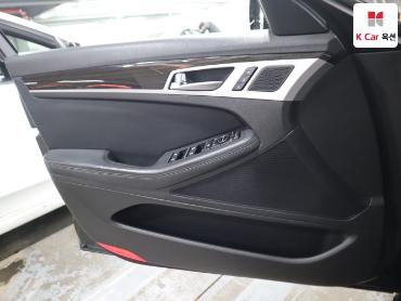 2018 - genesis g80