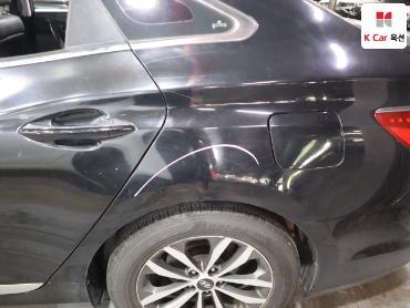 2011 - hyundai grandeur