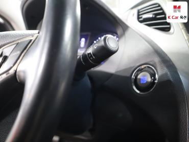 2011 - hyundai grandeur