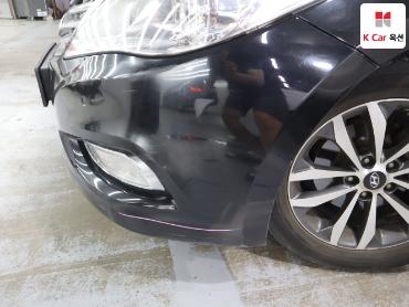 2011 - hyundai grandeur