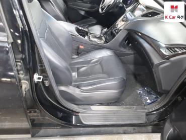 2011 - hyundai grandeur