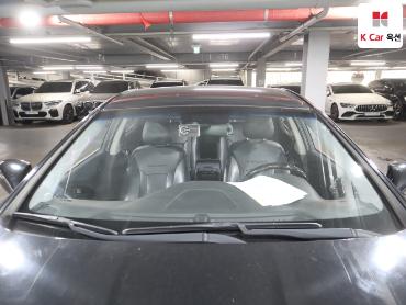 2011 - hyundai grandeur
