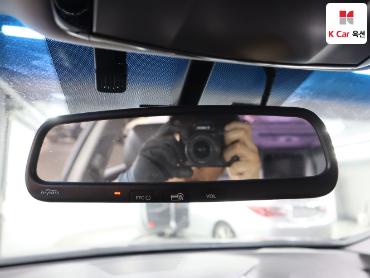 2011 - hyundai grandeur
