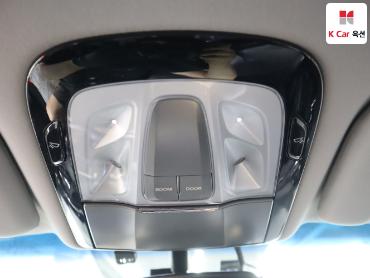 2011 - hyundai grandeur