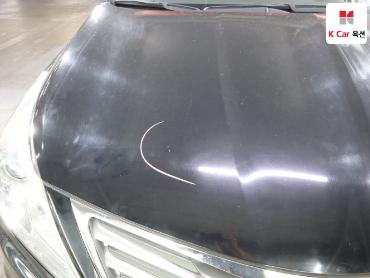 2011 - hyundai grandeur