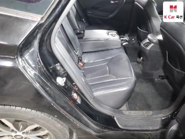 2011 - hyundai grandeur