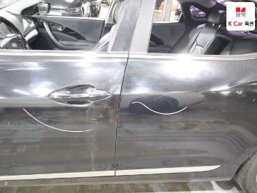 2011 - hyundai grandeur