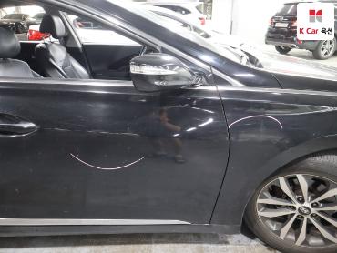 2011 - hyundai grandeur