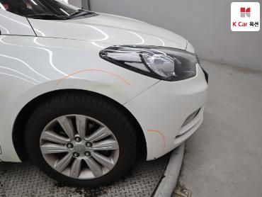 2013 - kia k3