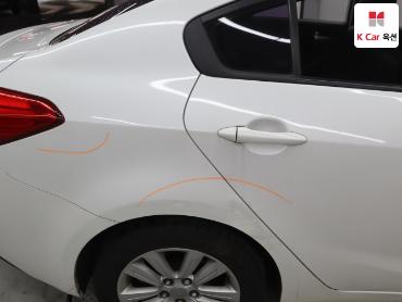 2013 - kia k3